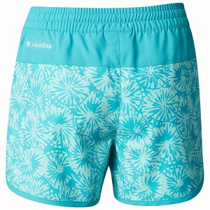 Columbia Pantalones Sandy Shores™ Board Short Niña Azules Claro (502SCHIQK)